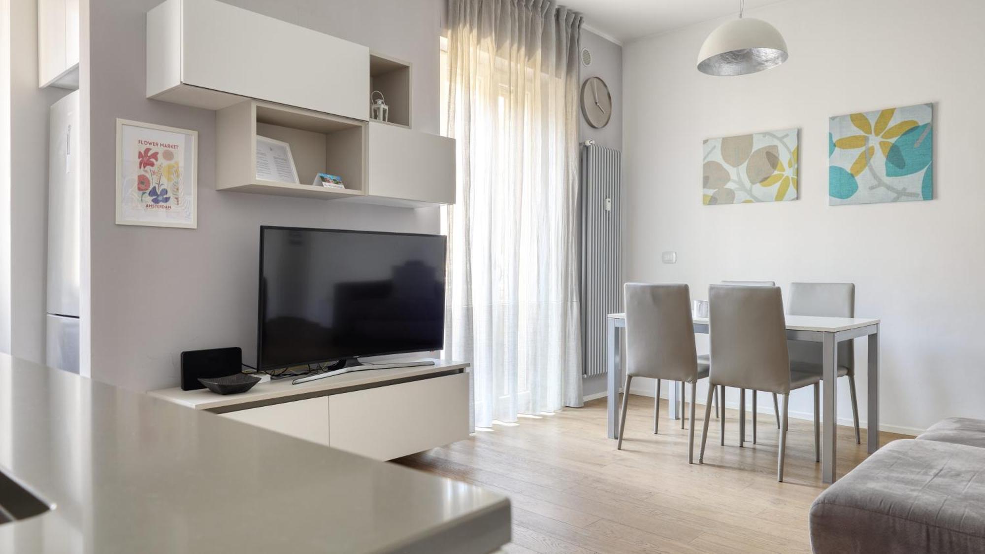 Appartamento Italianway - Tortona 14 A *